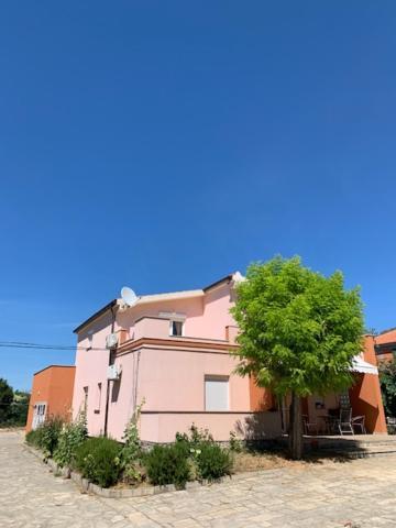 Moric Apartments Stankovci  ภายนอก รูปภาพ