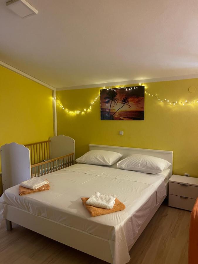 Moric Apartments Stankovci  ภายนอก รูปภาพ