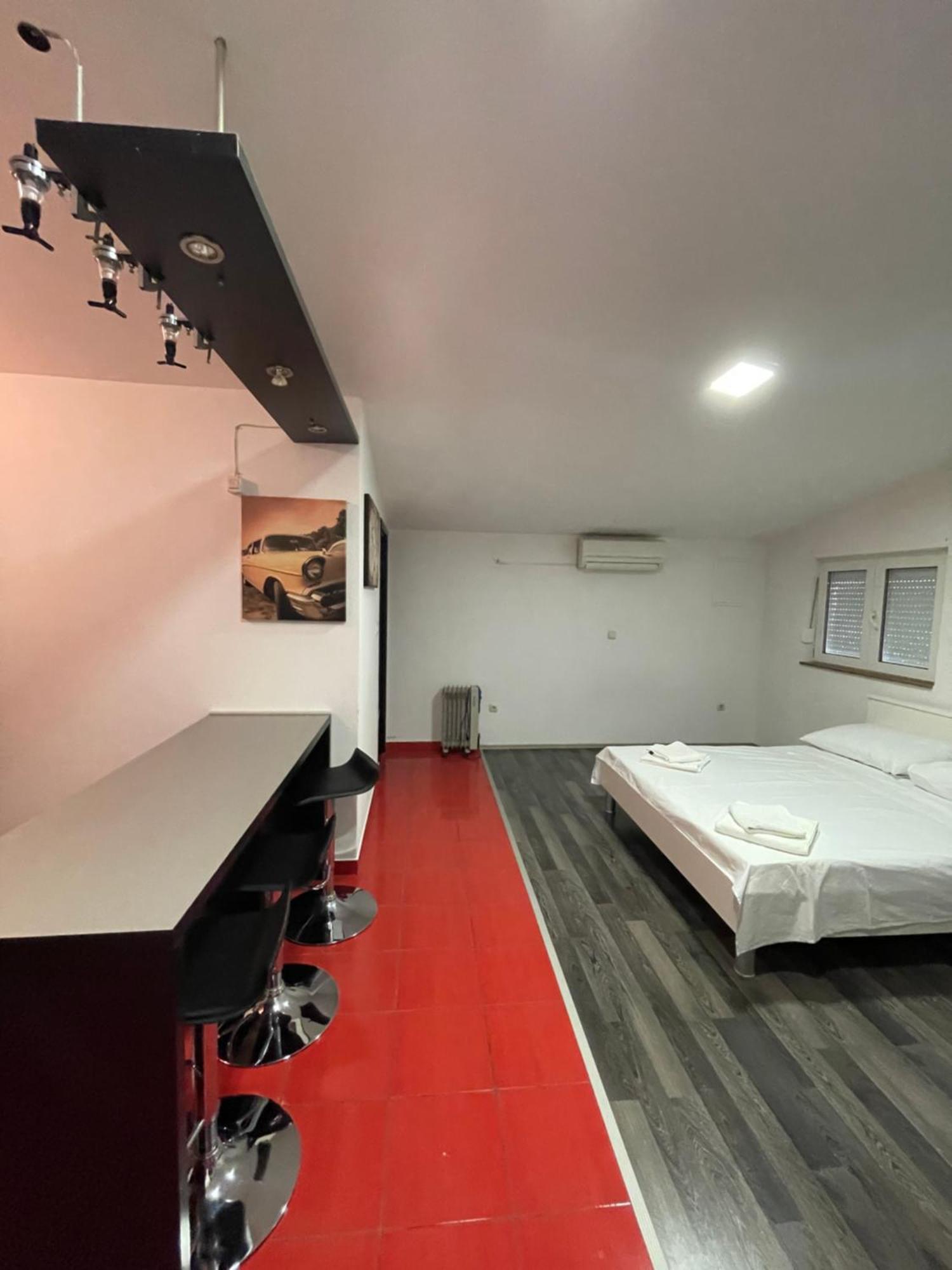 Moric Apartments Stankovci  ภายนอก รูปภาพ