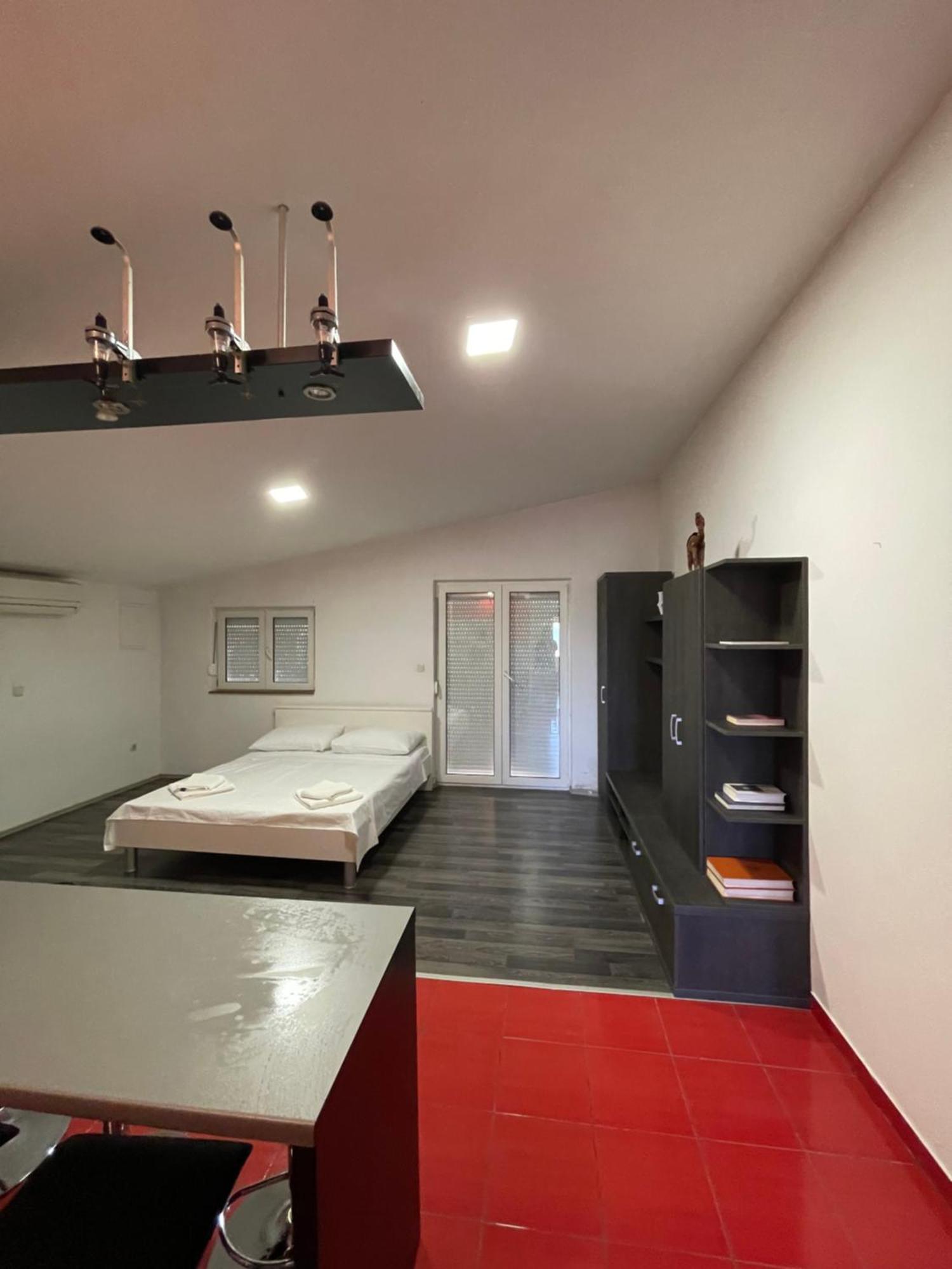 Moric Apartments Stankovci  ภายนอก รูปภาพ